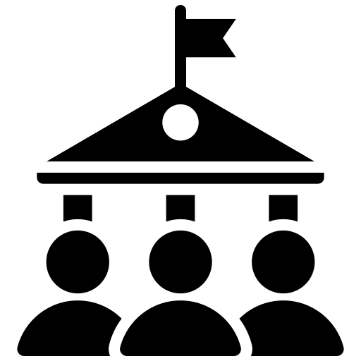 Government agency Icon